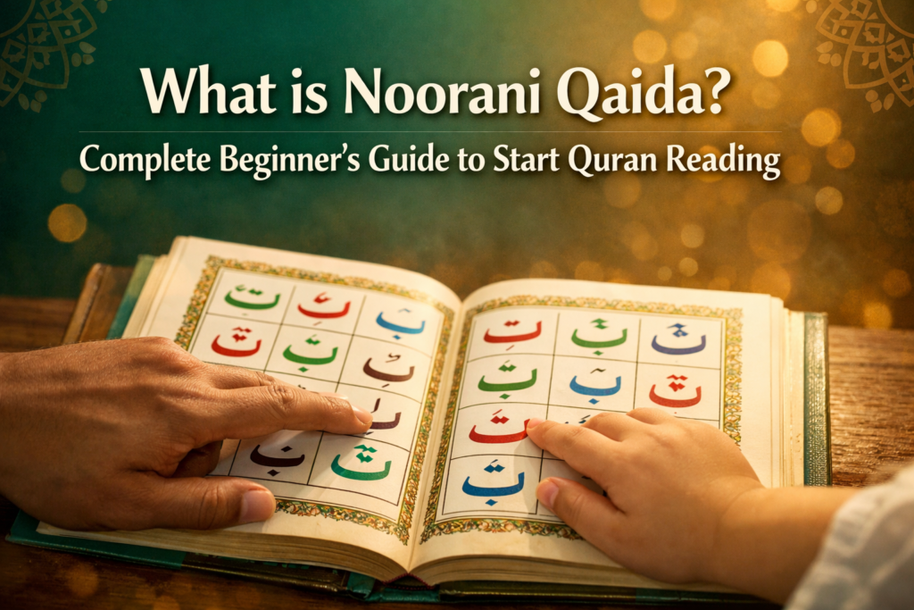 Noorani Qaida