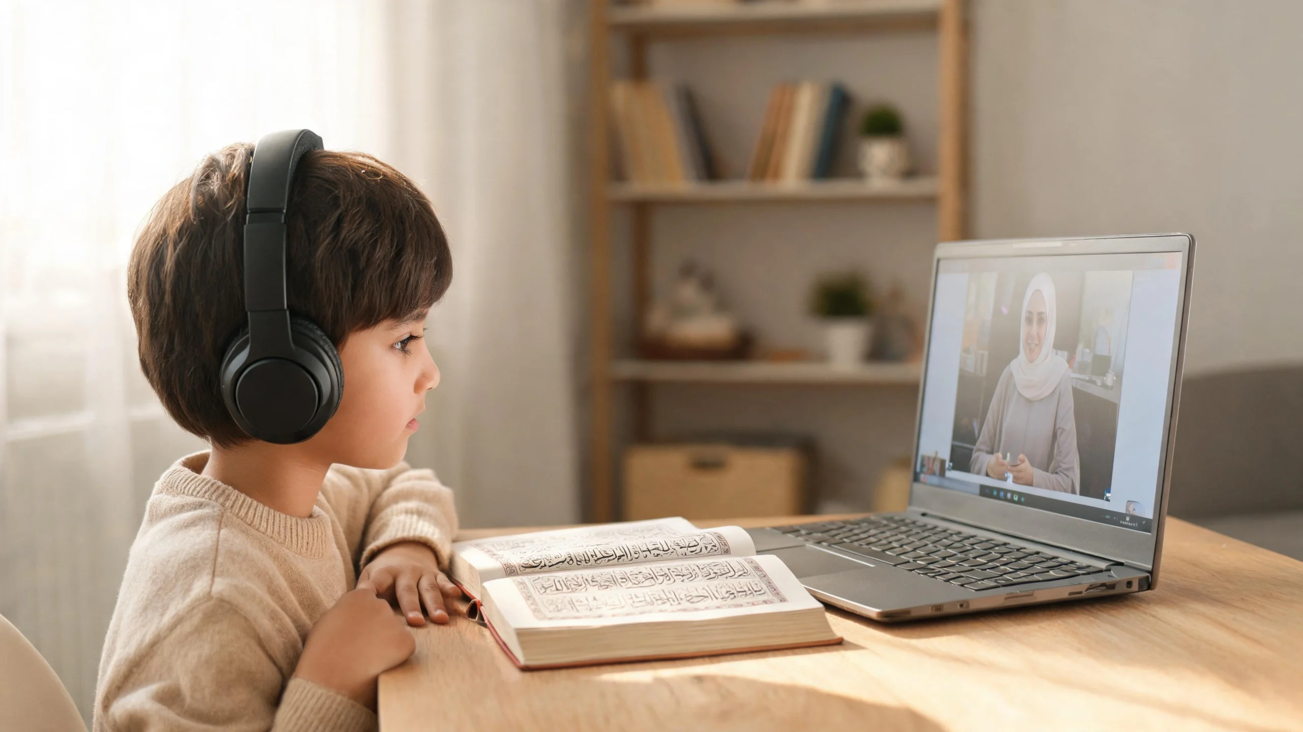 Quran classes for kids