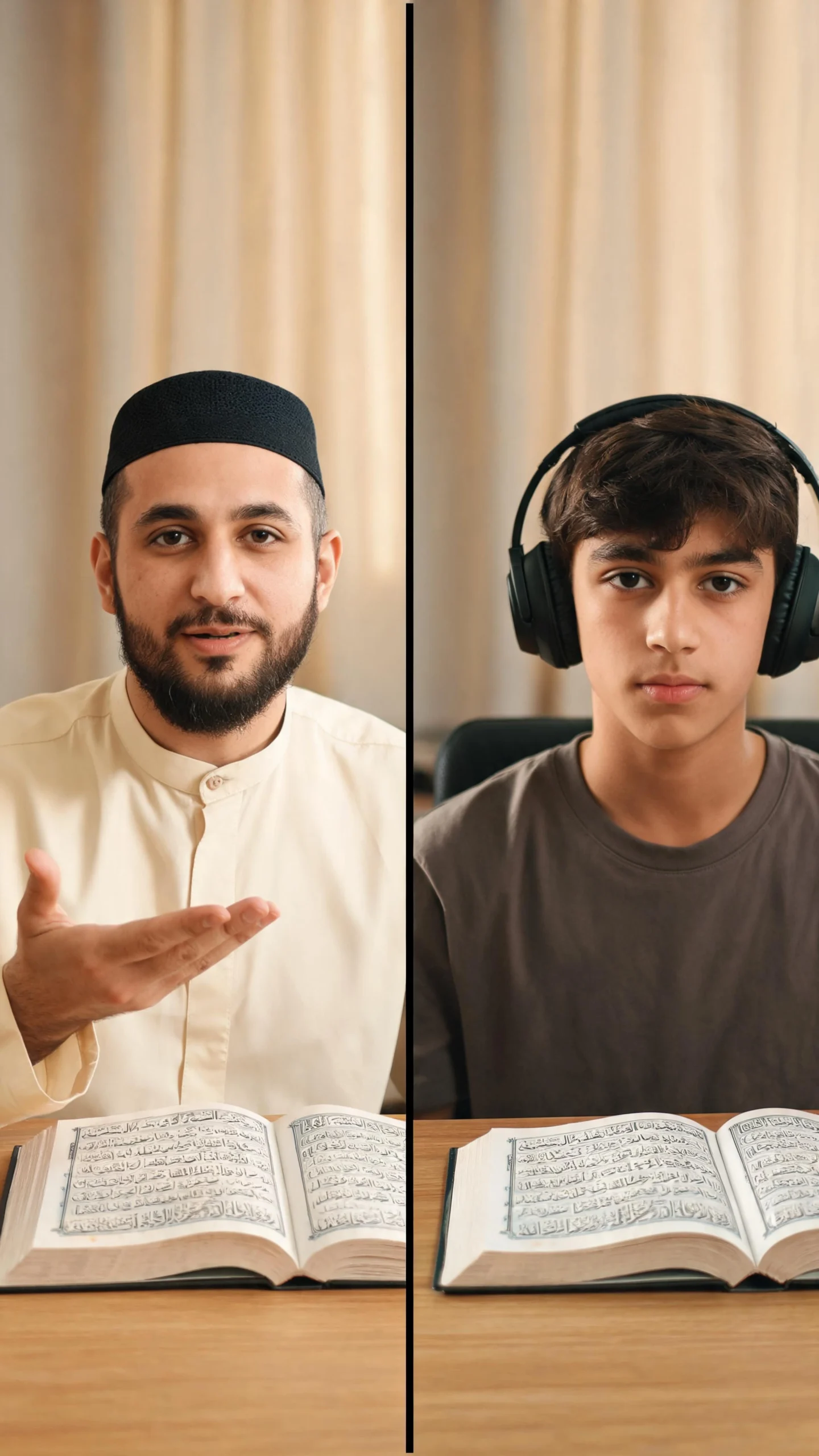 Personalized private online Quran classes